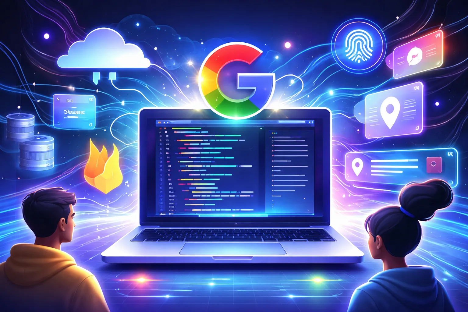 Google AI Studio onthult 'vibe coding' en versnelt bouw van AI-apps