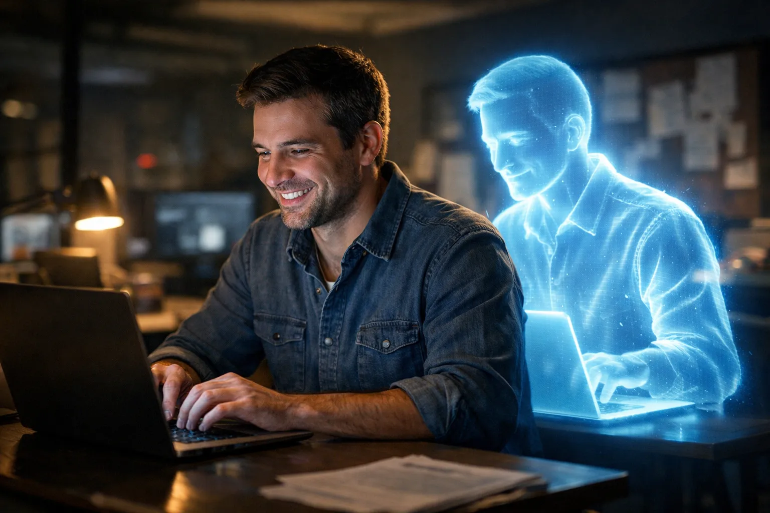 Grote discussie over AI, identiteit en deepfakes laait op