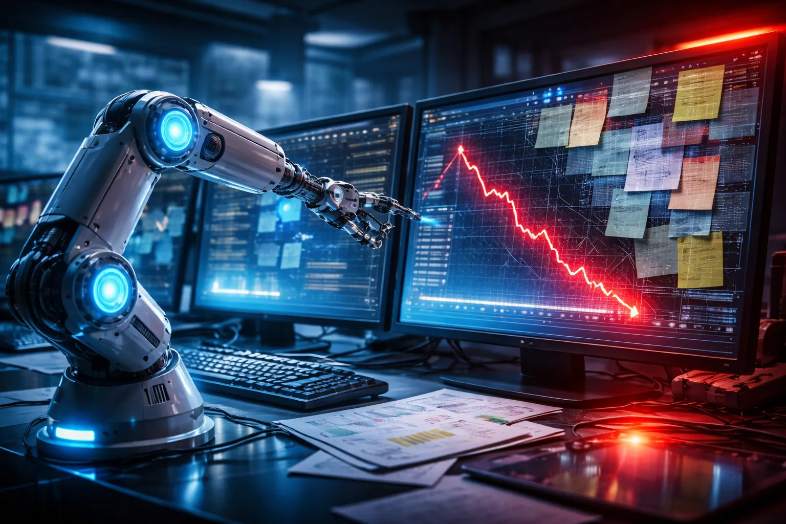 Onderzoekers waarschuwen ‘AI-agents falen bij rommelige context’