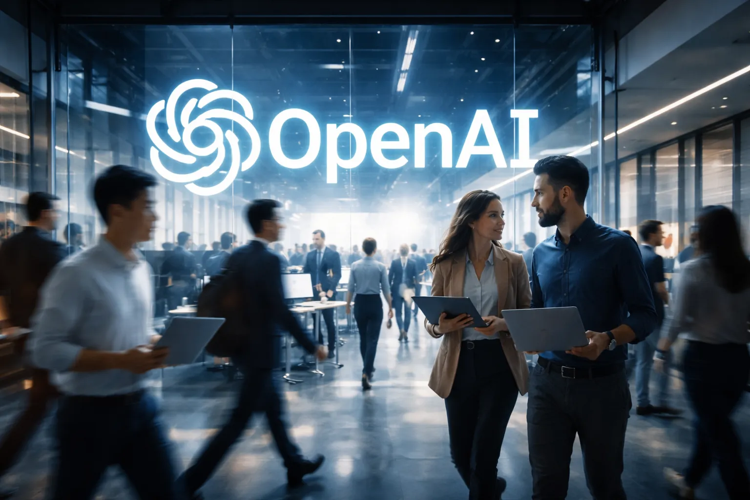 OpenAI wil personeelsbestand snel verdubbelen in 2026