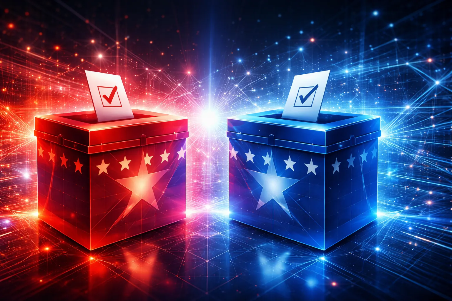 Palantir CEO waarschuwt AI kan politieke machtsverhoudingen verschuiven