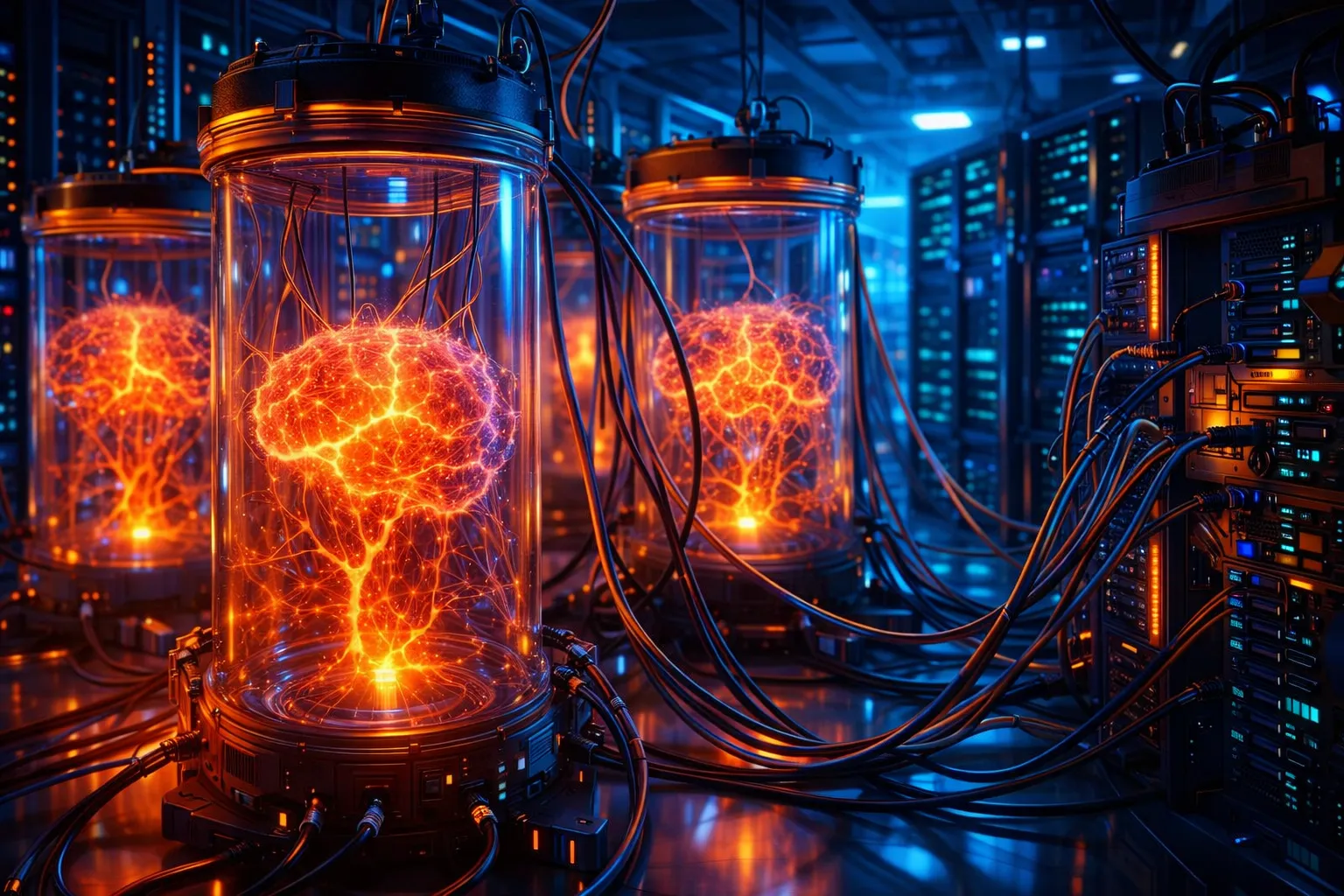 Start-up bouwt eerste datacenters met menselijke hersencellen voor AI