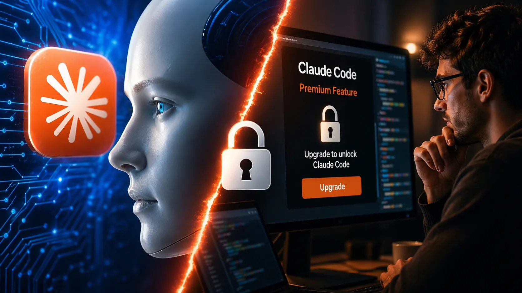 Anthropic verandert AI prijsstrategie Claude Code verdwijnt uit Pro-abonnement