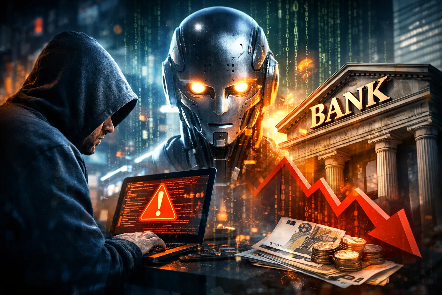 Anthropic zet financiële sector onder druk met AI-model Mythos