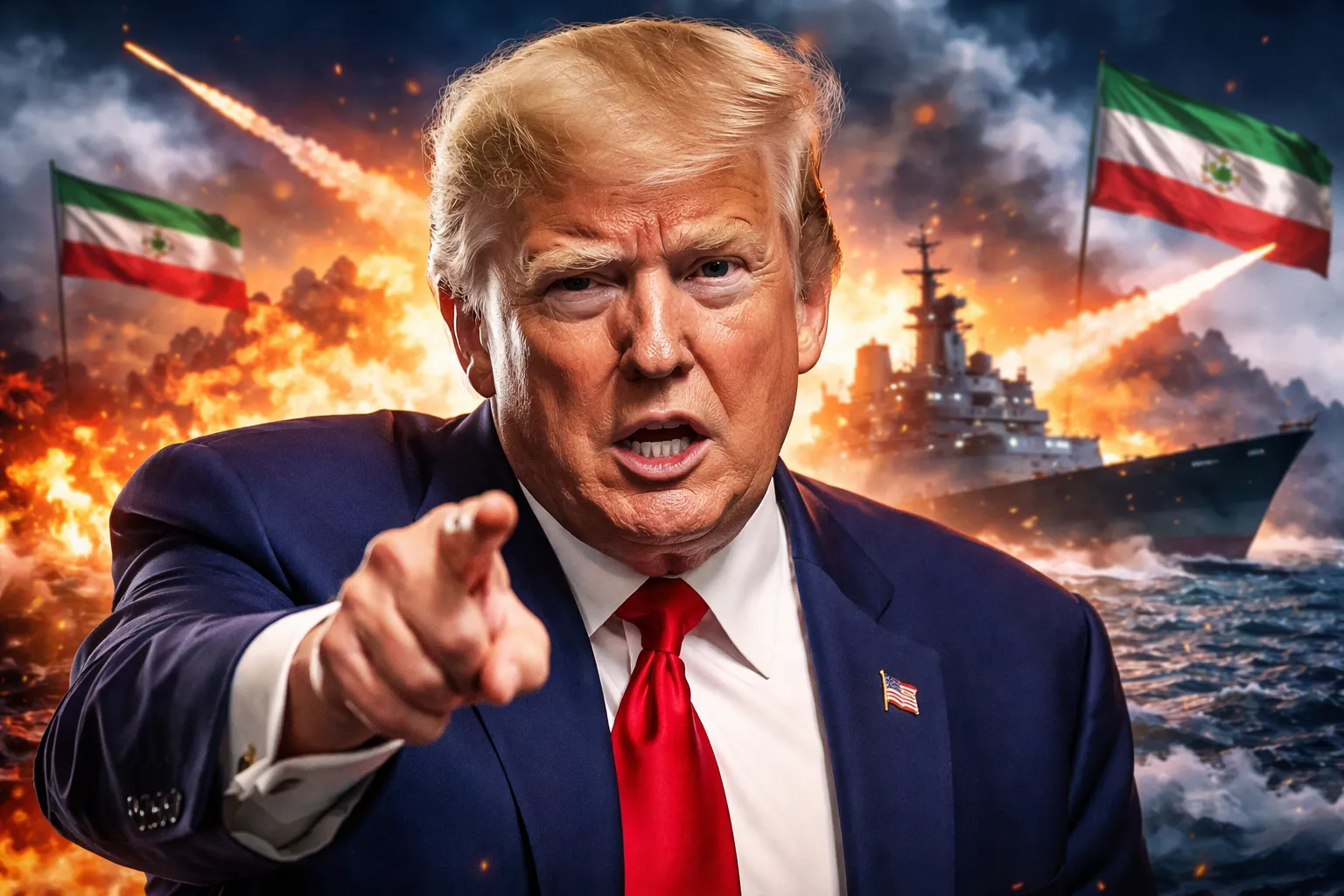 ChatGPT reageert op Trump en Iran en waarschuwt ‘dit is geen gewone dreiging’