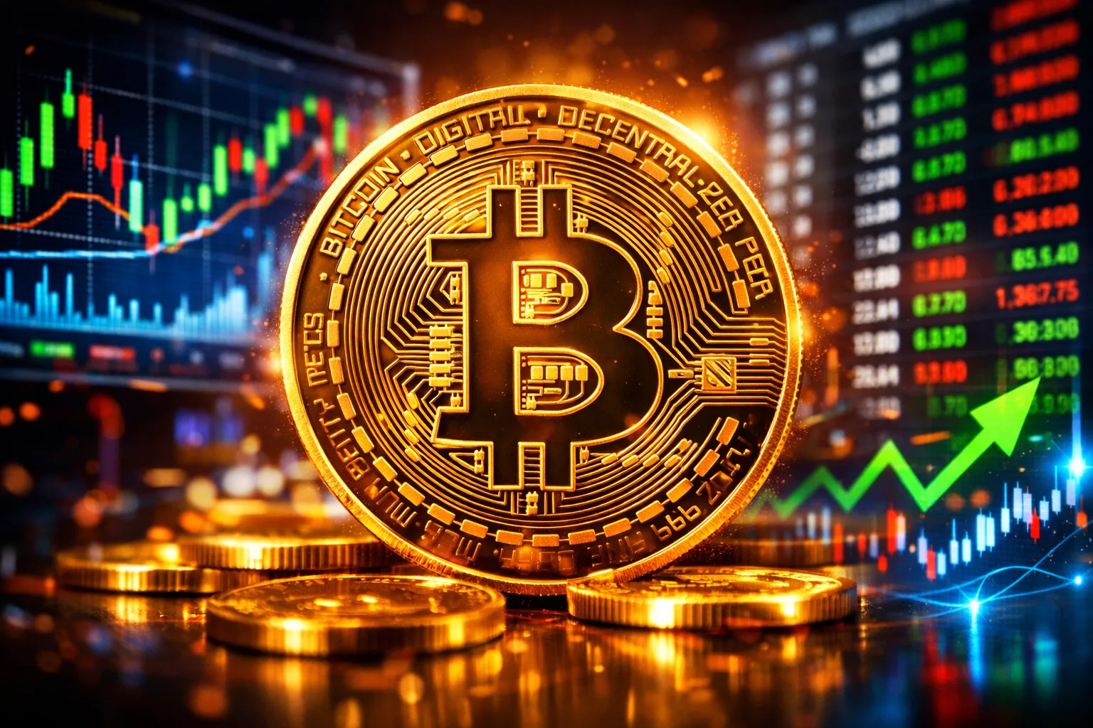 Chinese AI agents verdienen ruim $800.000 door te handelen in Bitcoin