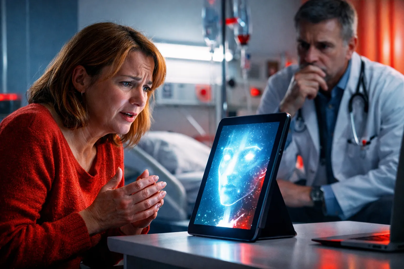 Cornell onthult zwakke plek medische AI raakt in de war