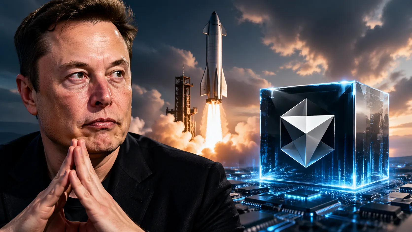 Elon Musk gokt met miljarden ‘$10 miljard verlies als Cursor-deal mislukt’