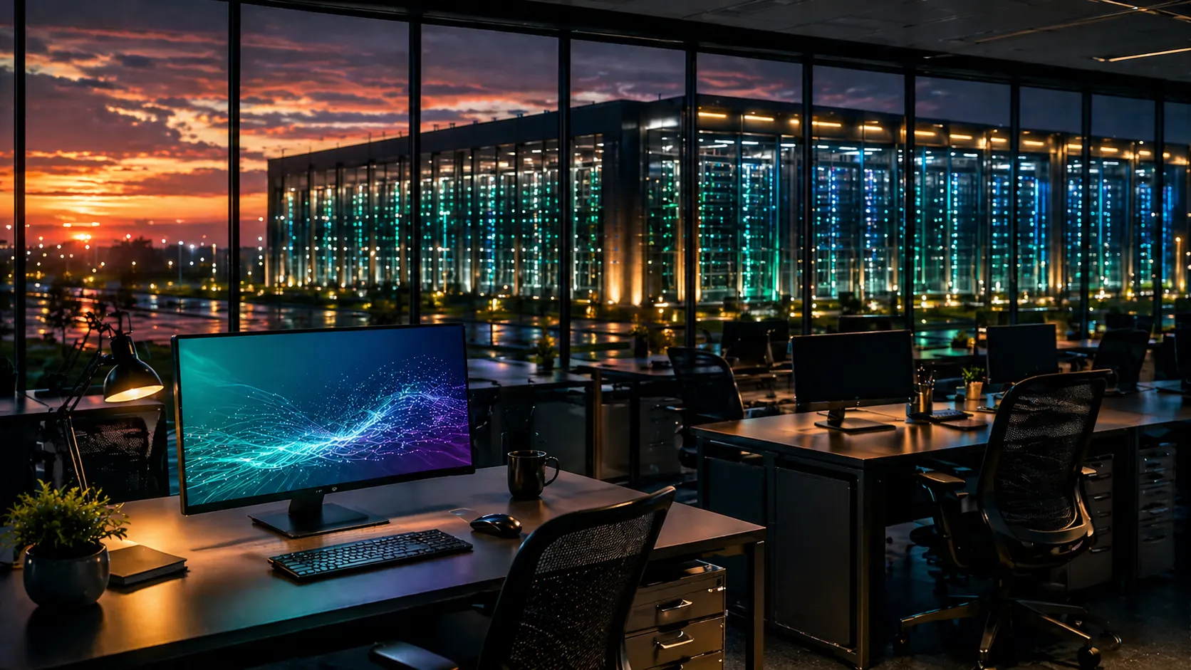 Meta en Microsoft schrappen banen na grote AI-investeringen