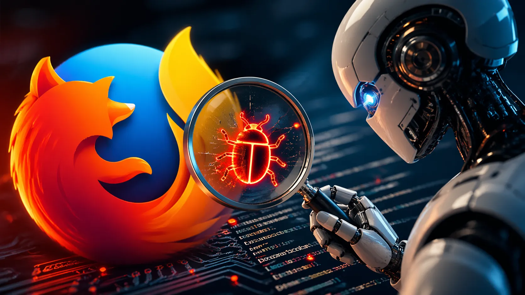 Mozilla finds 271 Firefox bugs using AI tool Mythos from Anthropic