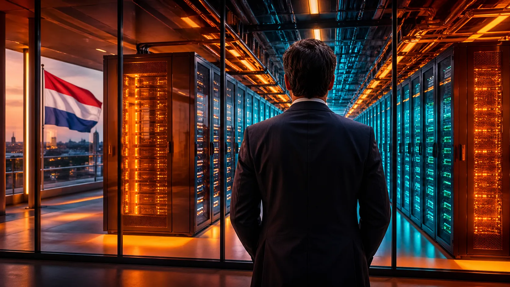 Nederlandse overheid bouwt eigen GitHub-alternatief voor AI en controle