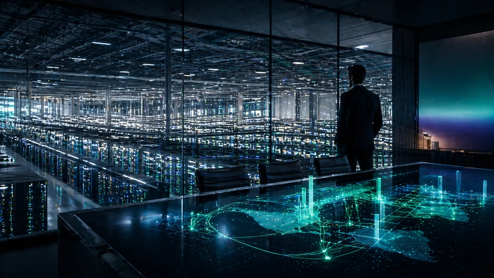 OpenAI Is Reshaping Big Tech Earnings as AI Becomes the Core Infrastructure Business