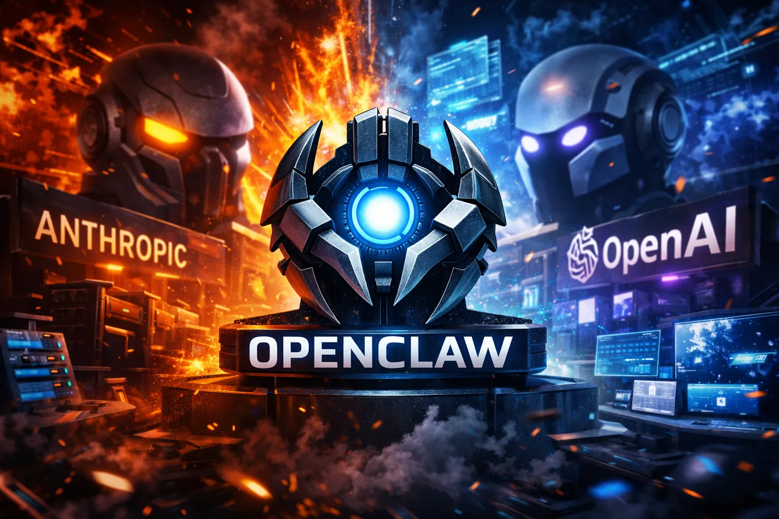 OpenClaw mag Claude minder gebruiken