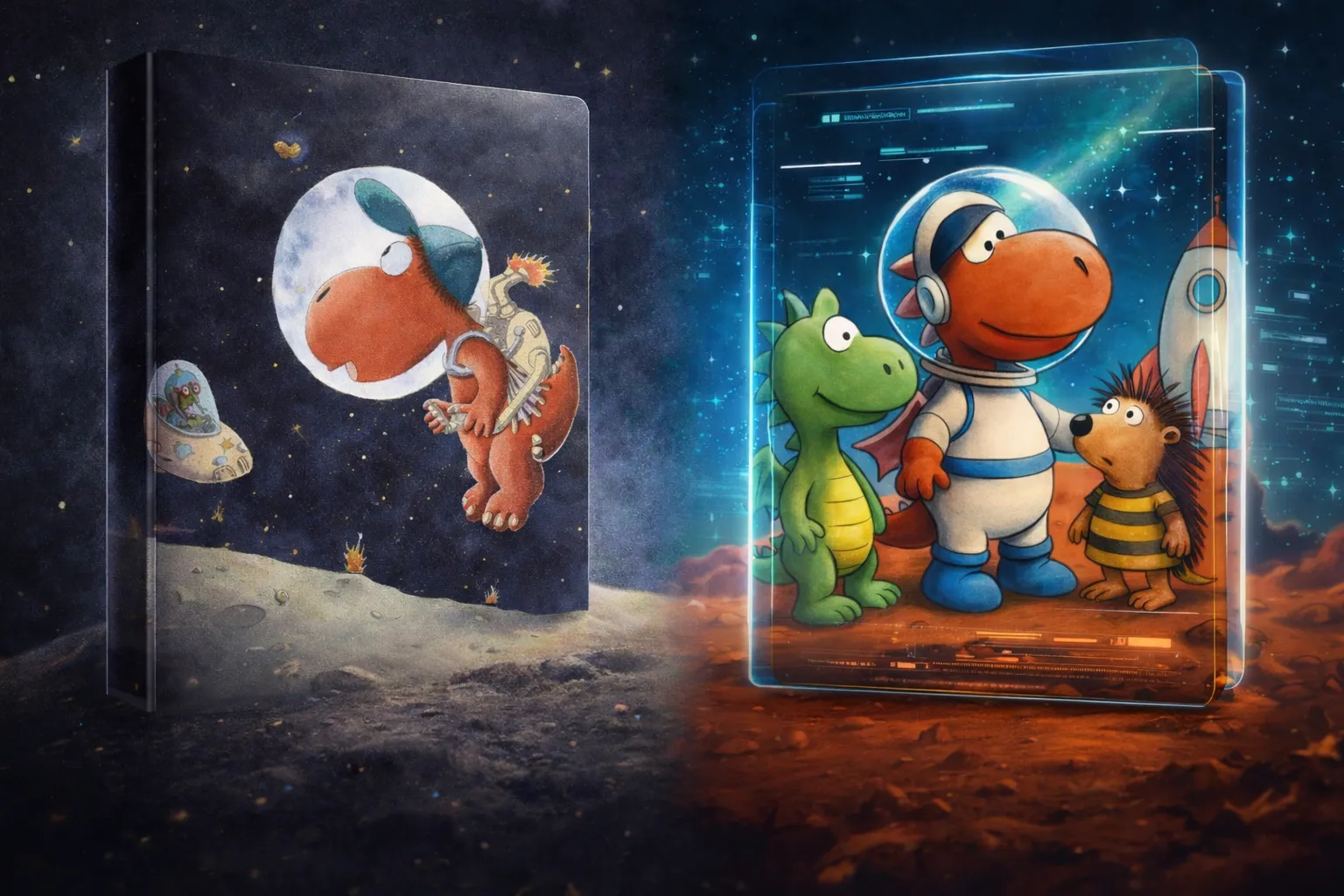 Penguin Random House klaagt OpenAI voor kopiëren kinderboek