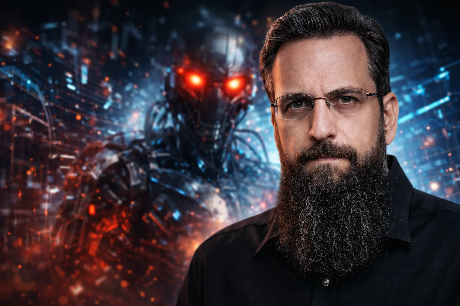 Roman Yampolskiy 'We bouwen iets dat ons kan doden en vervangen'