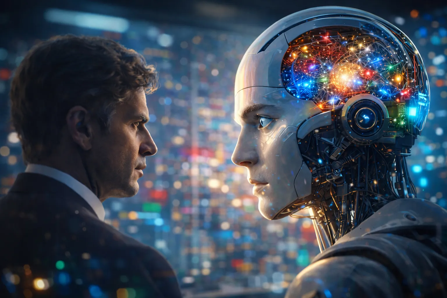 Topwetenschapper waarschuwt 'AI wordt nooit bewust, zelfs niet in 100 jaar'