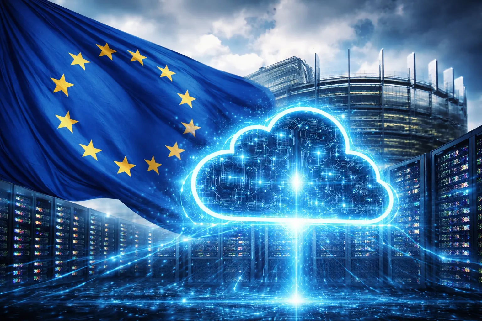 Vier bedrijven krijgen 180 miljoen om Europa te helpen in AI-strijd