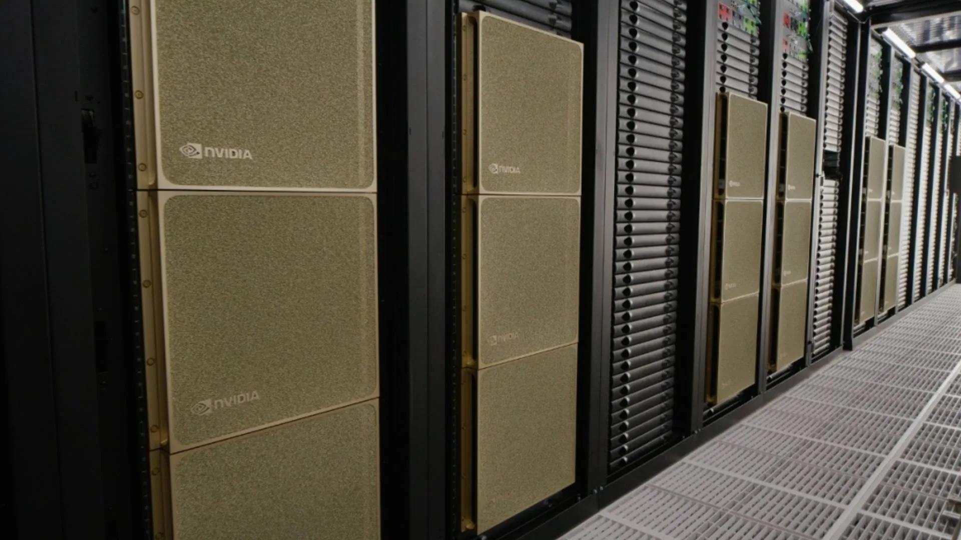 GPU AI data centre