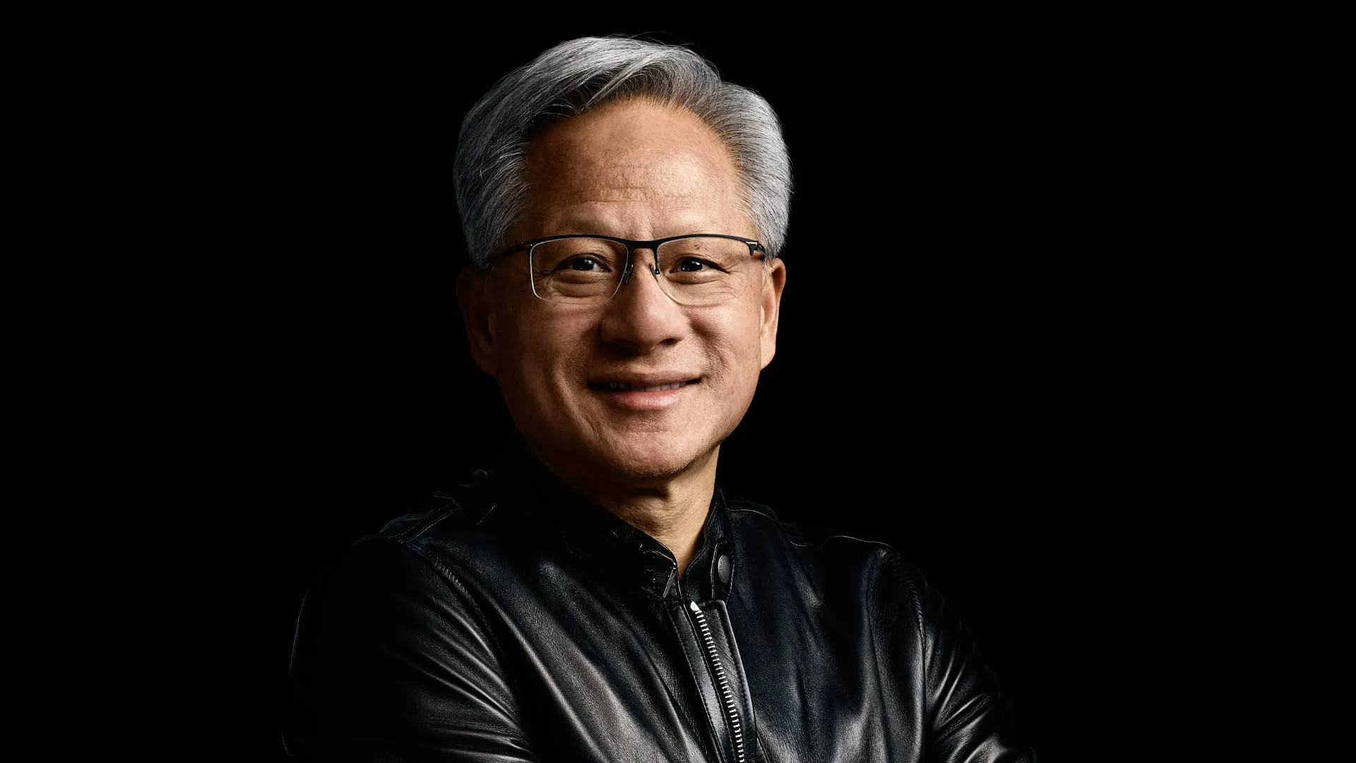Nvidia Jensen Huang