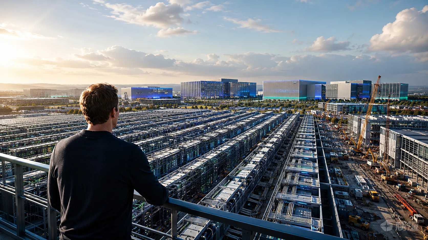 Meta wil AI-infrastructuur verkopen en gaat de strijd aan met Amazon, Microsoft en Google