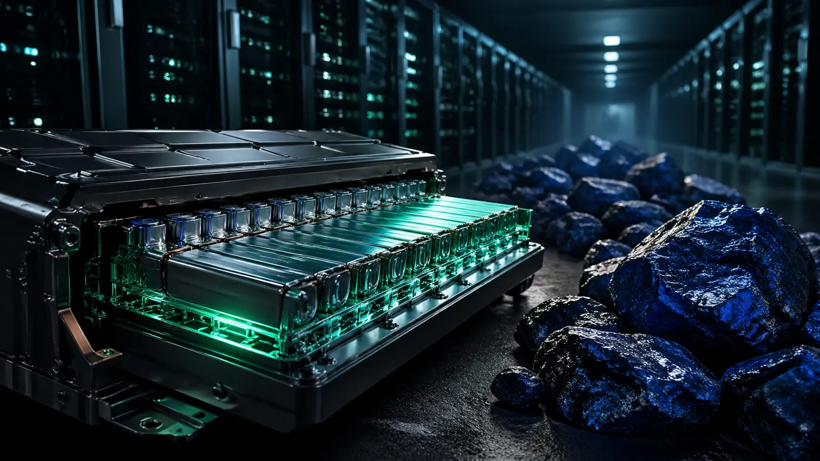 AI Runs on Cobalt The Hidden Supply Chain Powering the Next Wave of Intelligence