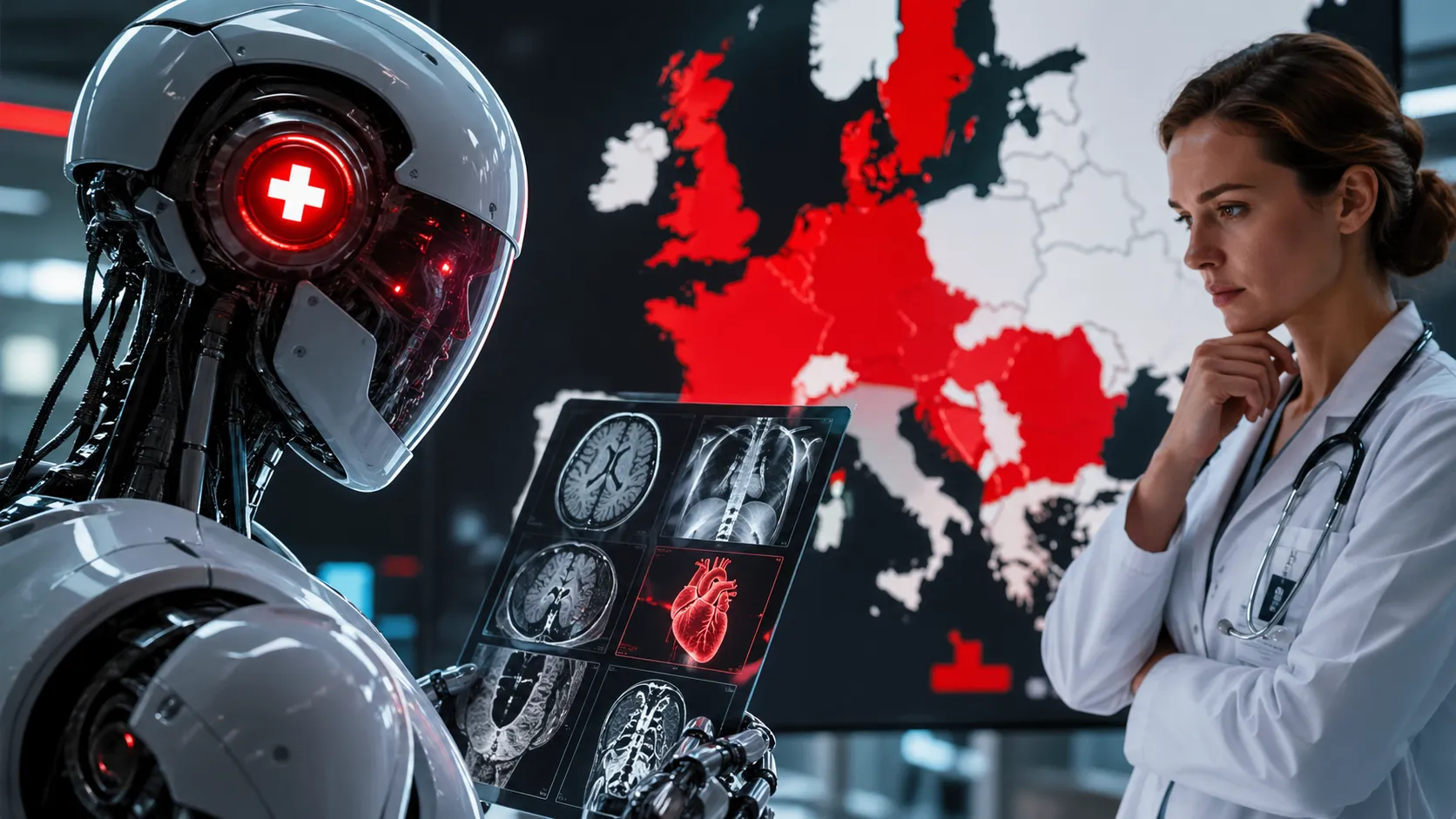 EuropeMedQA legt zwakke plek medische AI in Europa bloot