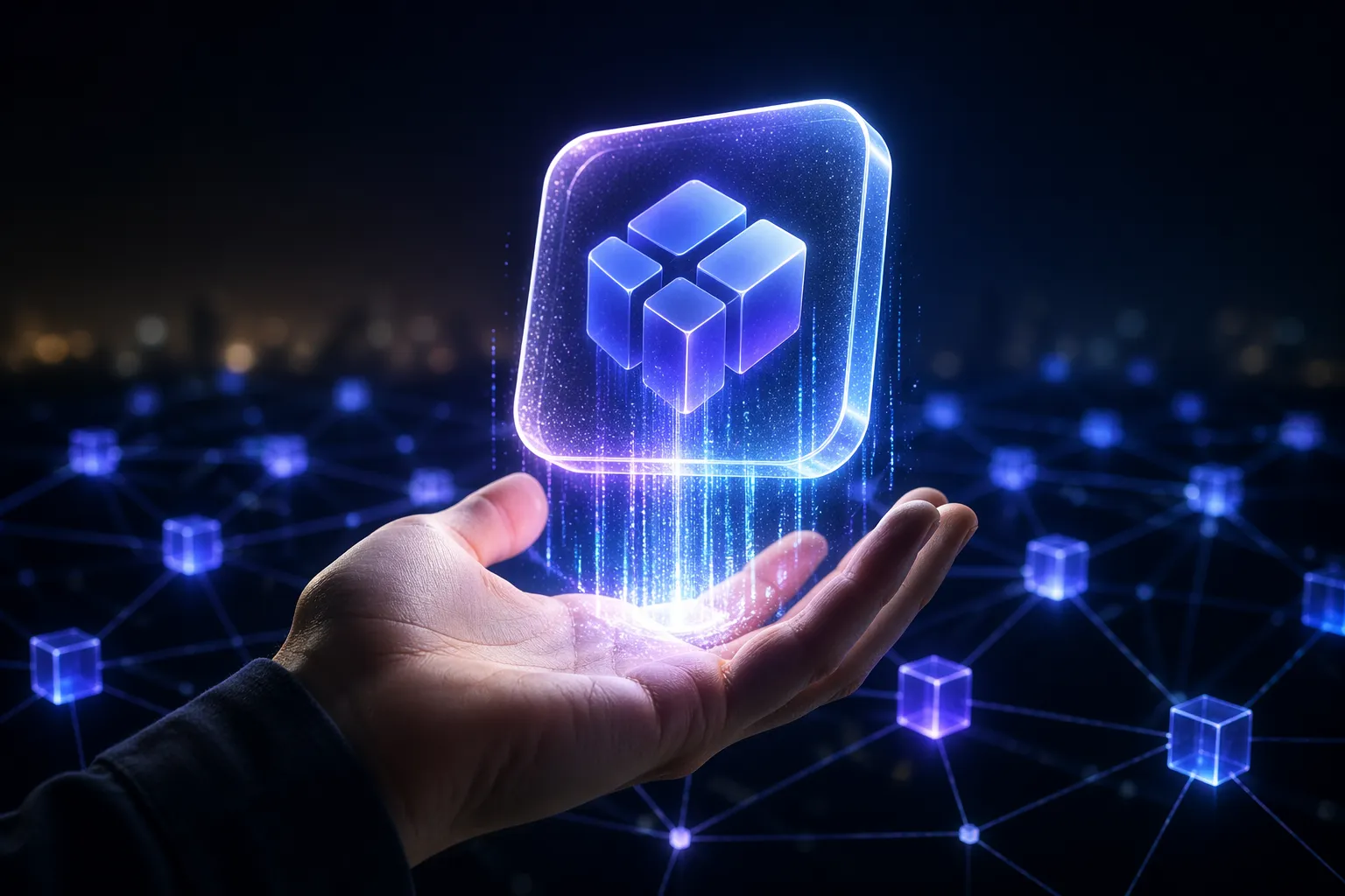 Microsoft backs no-code AI builder for blockchain apps, signaling push into onchain development tools