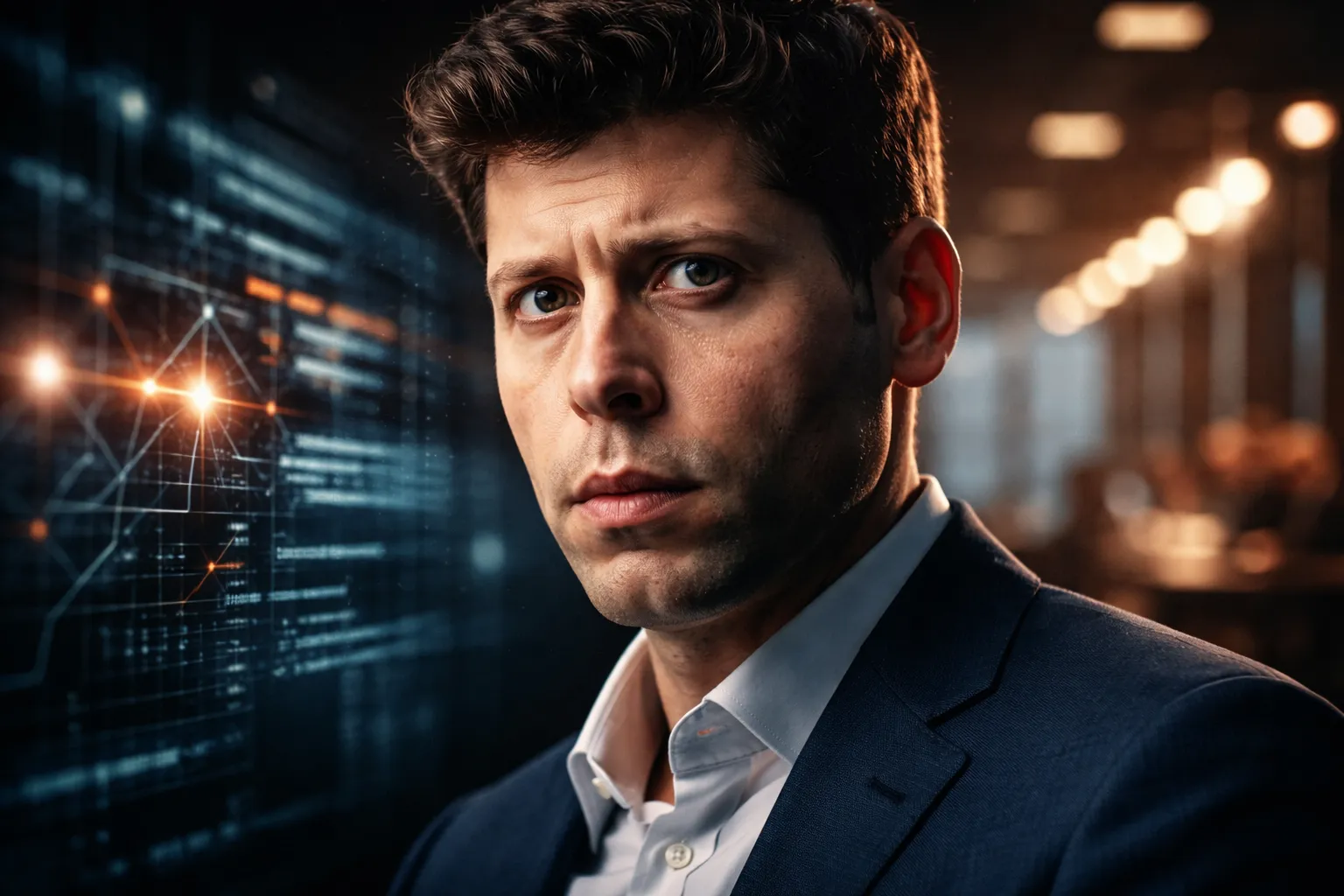 Sam Altman onder vuur vertrouwenscrisis onthult kwetsbaar fundament AI-industrie