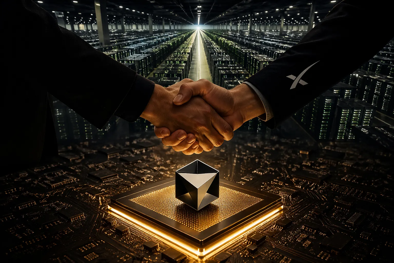 SpaceX’s $10B “Walk-Away” Bet on Cursor Signals a New AI Power Play