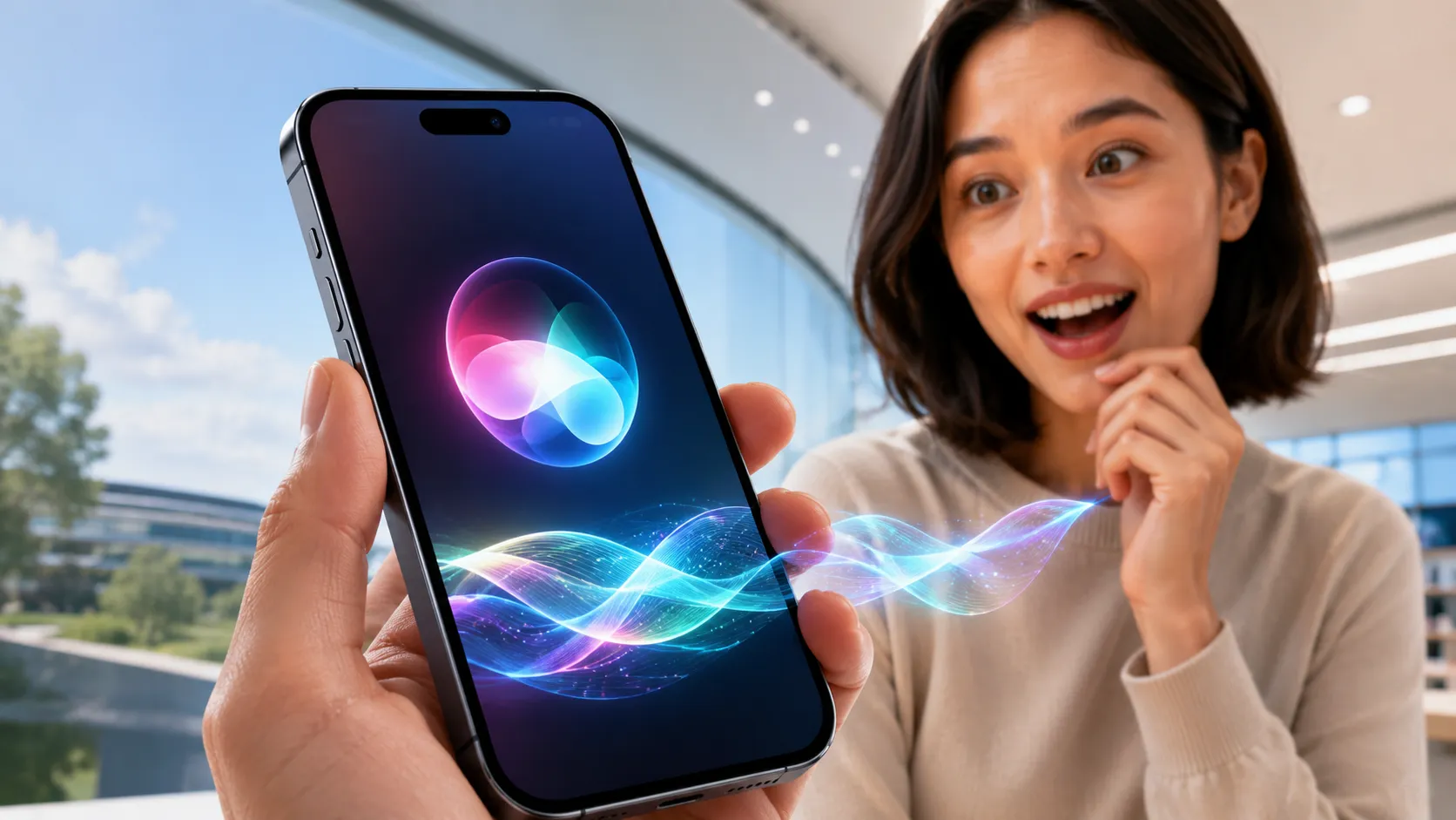 Apple stelt Siri AI uit in Europa: nieuwe functies botsen met EU-regels