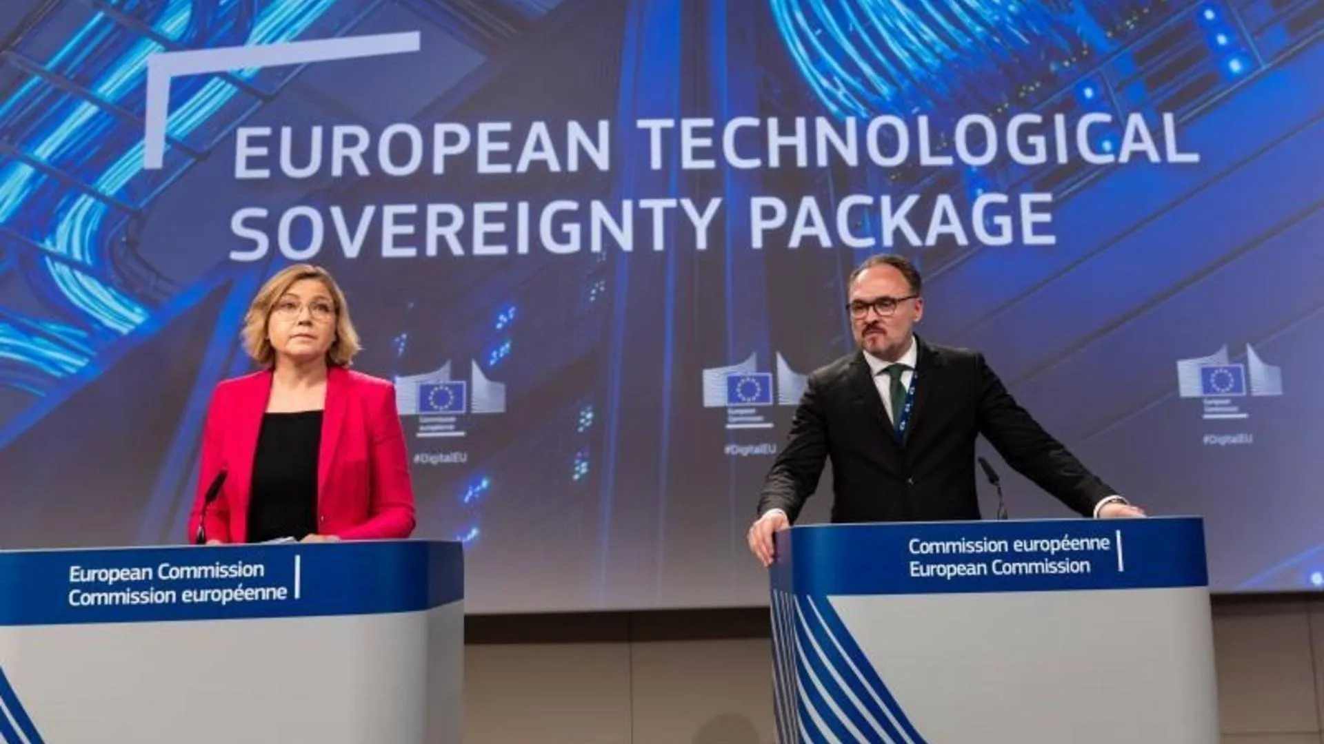 European Technological Sovereignty Package