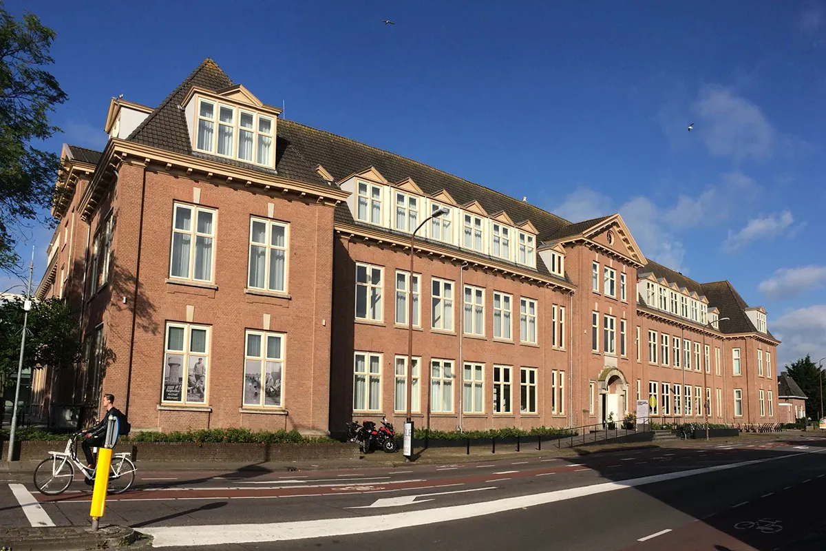 1 regionaal archief aan de bergerweg