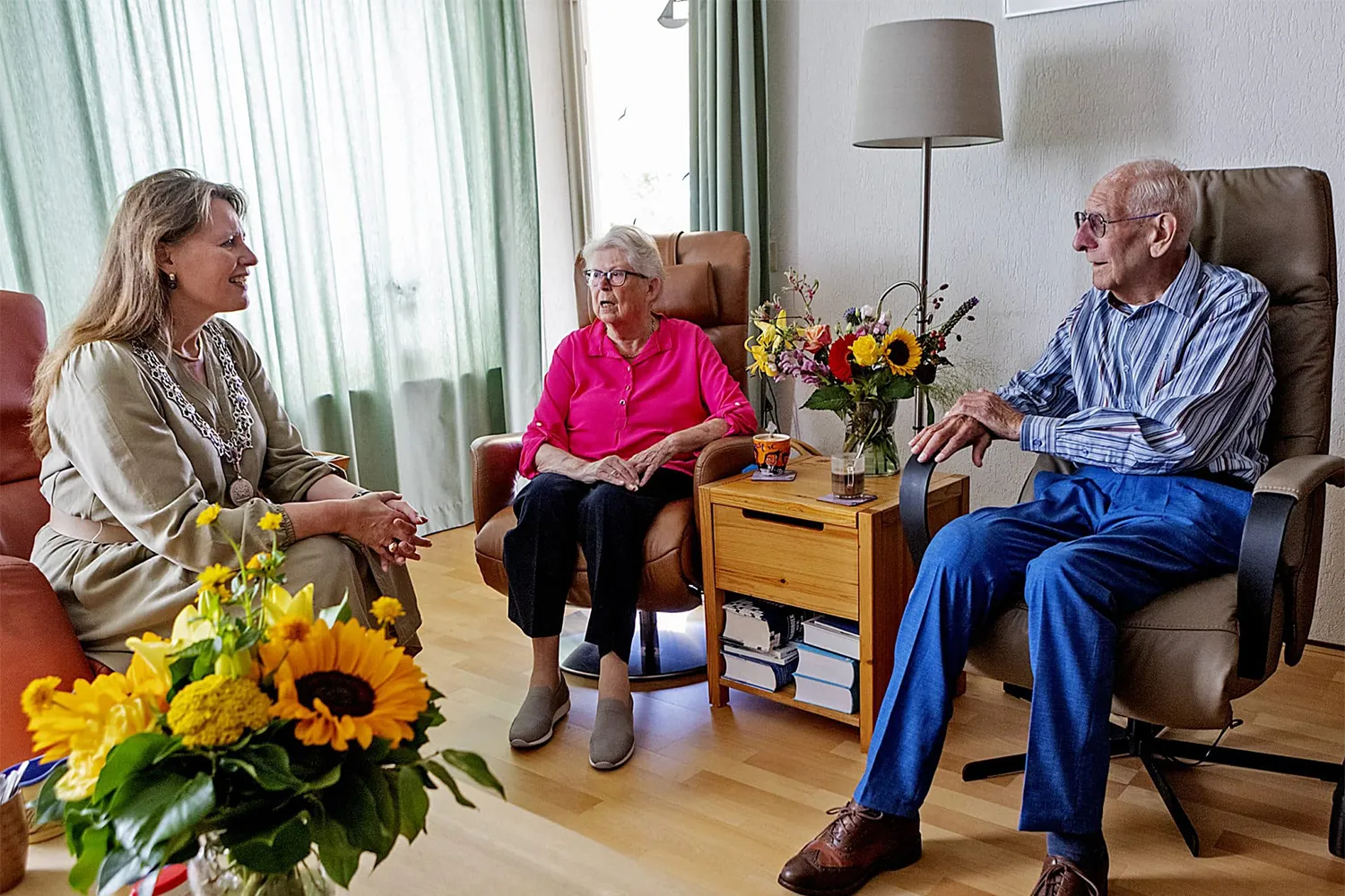 20220714 as bezoek 65 jarig bruidspaar lingeman koolwijk jjfoto 2048x1525 1