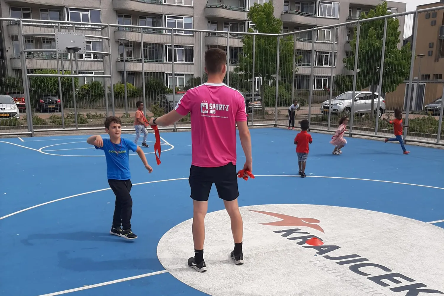 activiteiten krajicek playground foto 1