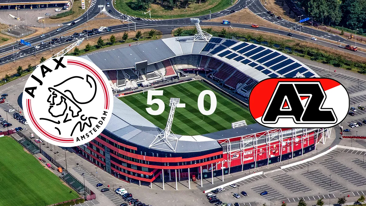 afas stadion sky high ajax az