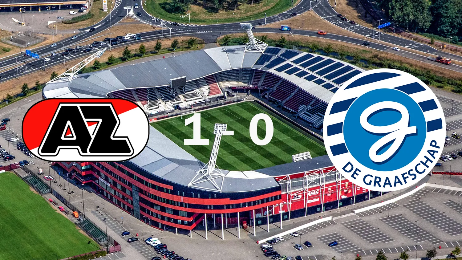 afas stadion sky high az graafschap