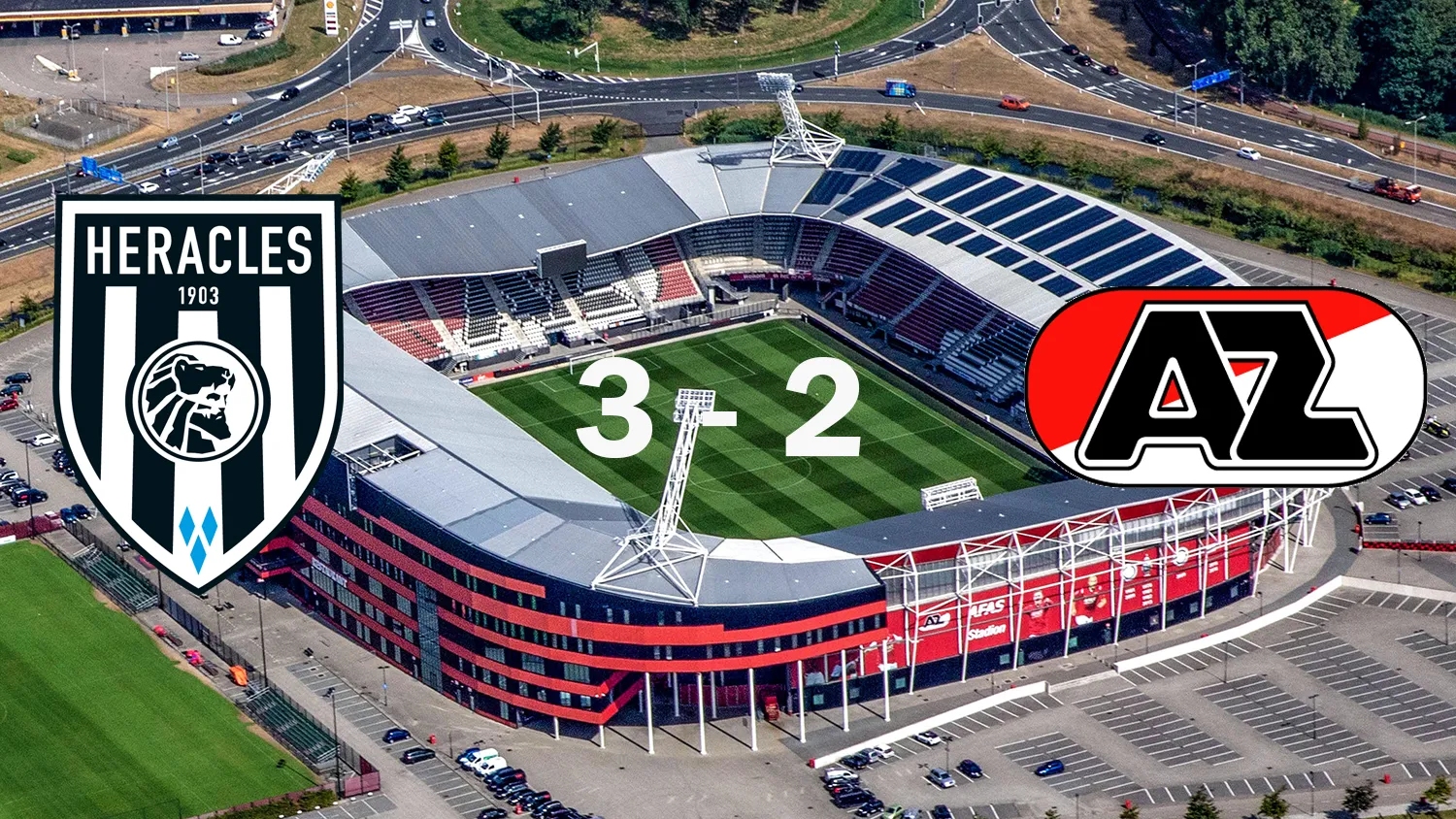 afas stadion sky high az heracles