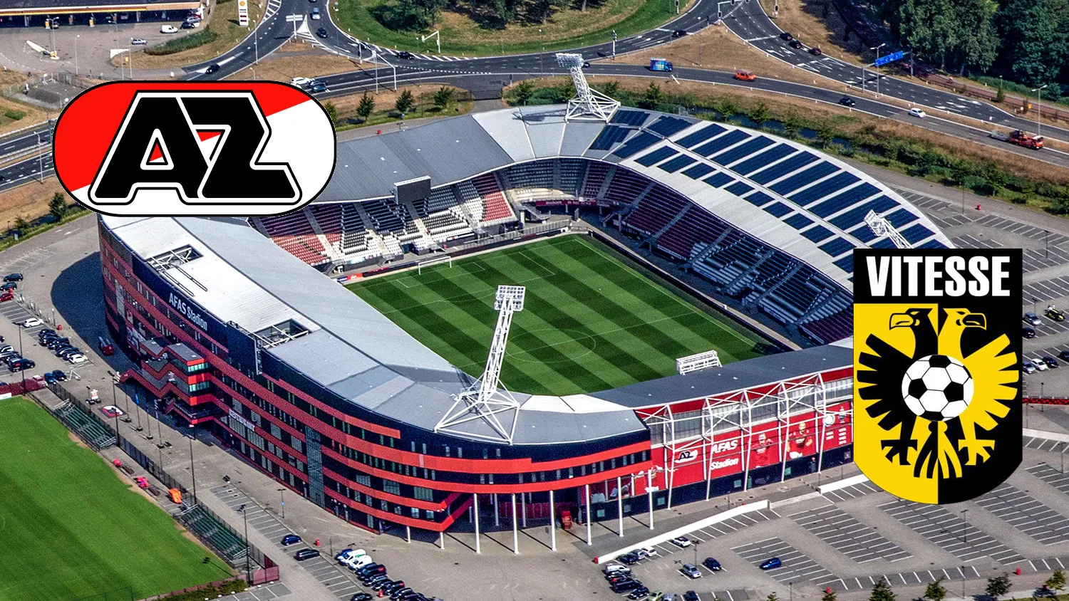 afas stadion sky high az vitesse