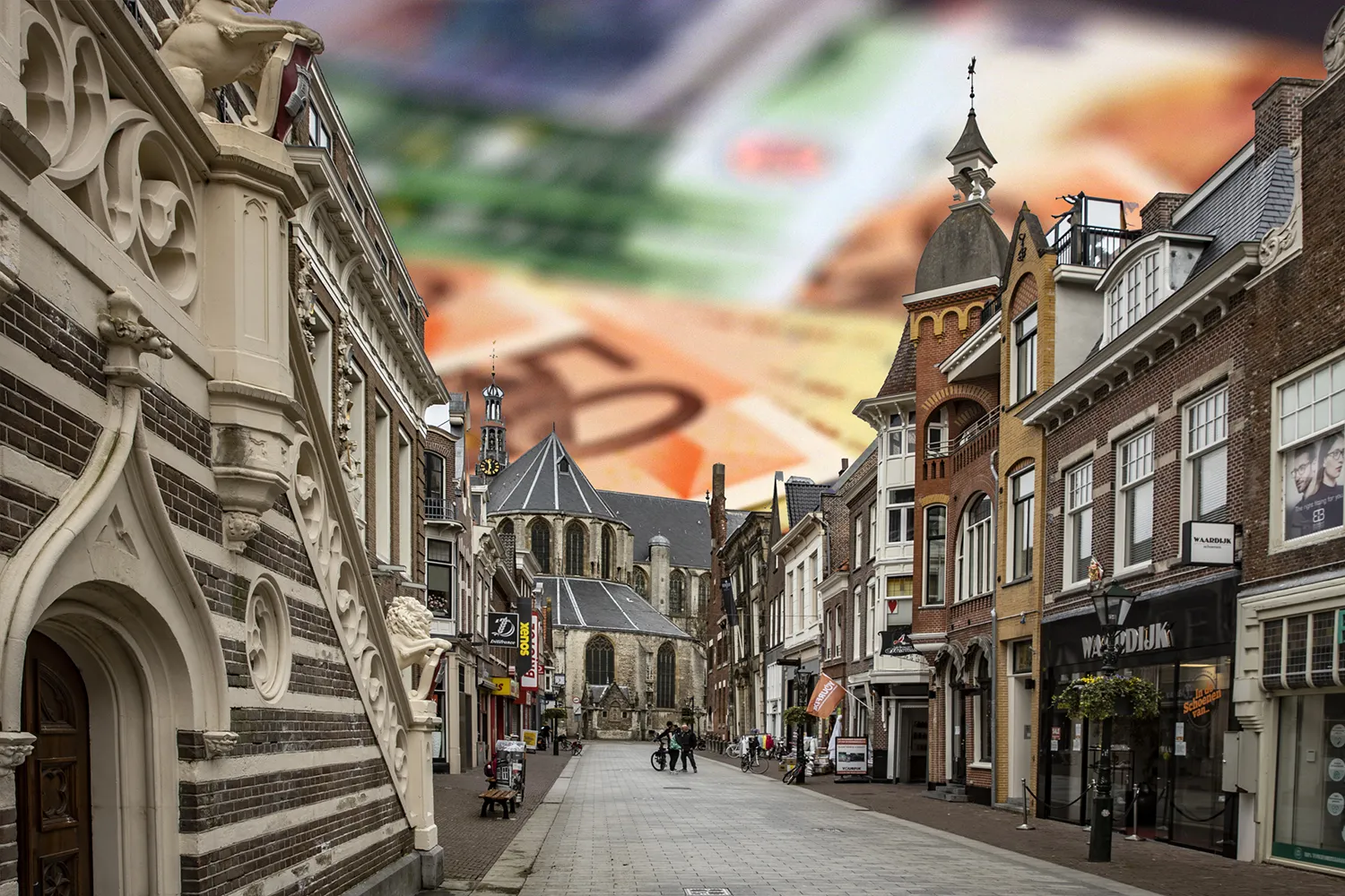 alkmaar geld pixabay wim meijer fotografie