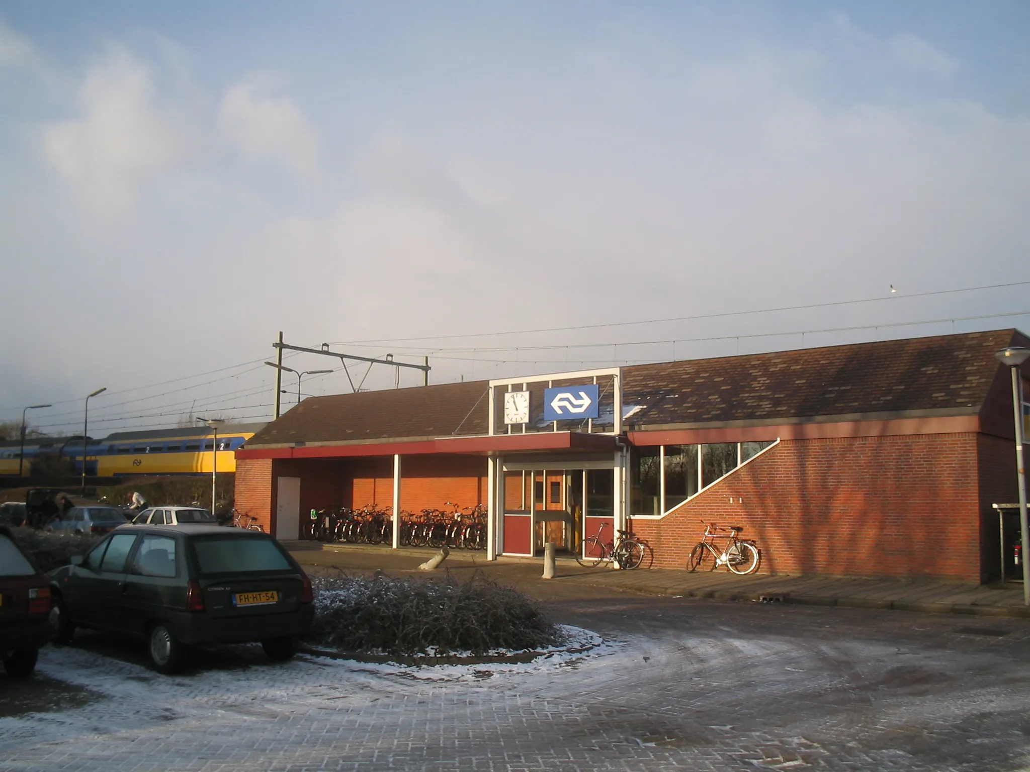 alkmaar station noord 2005