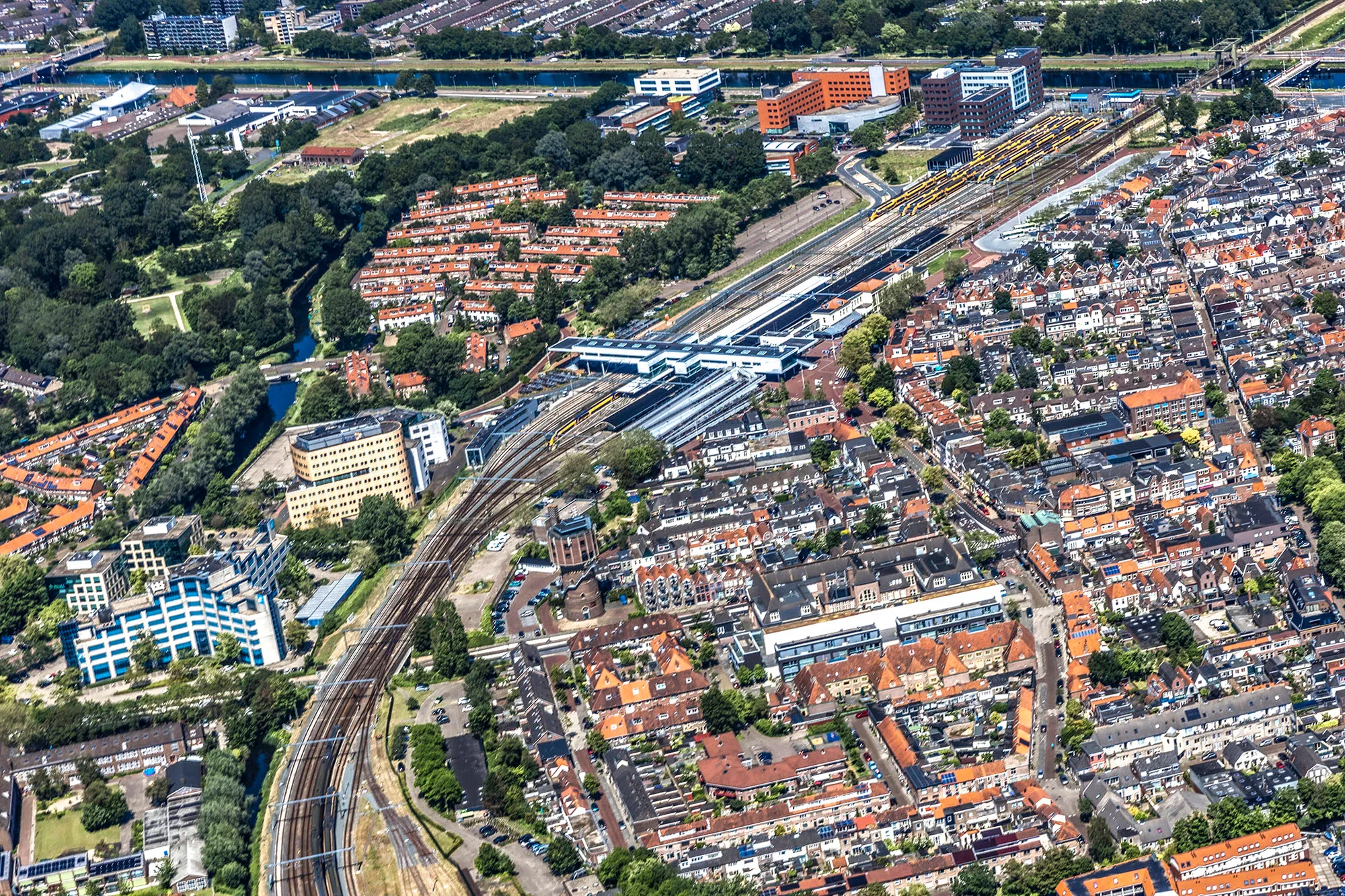 alkmaar station