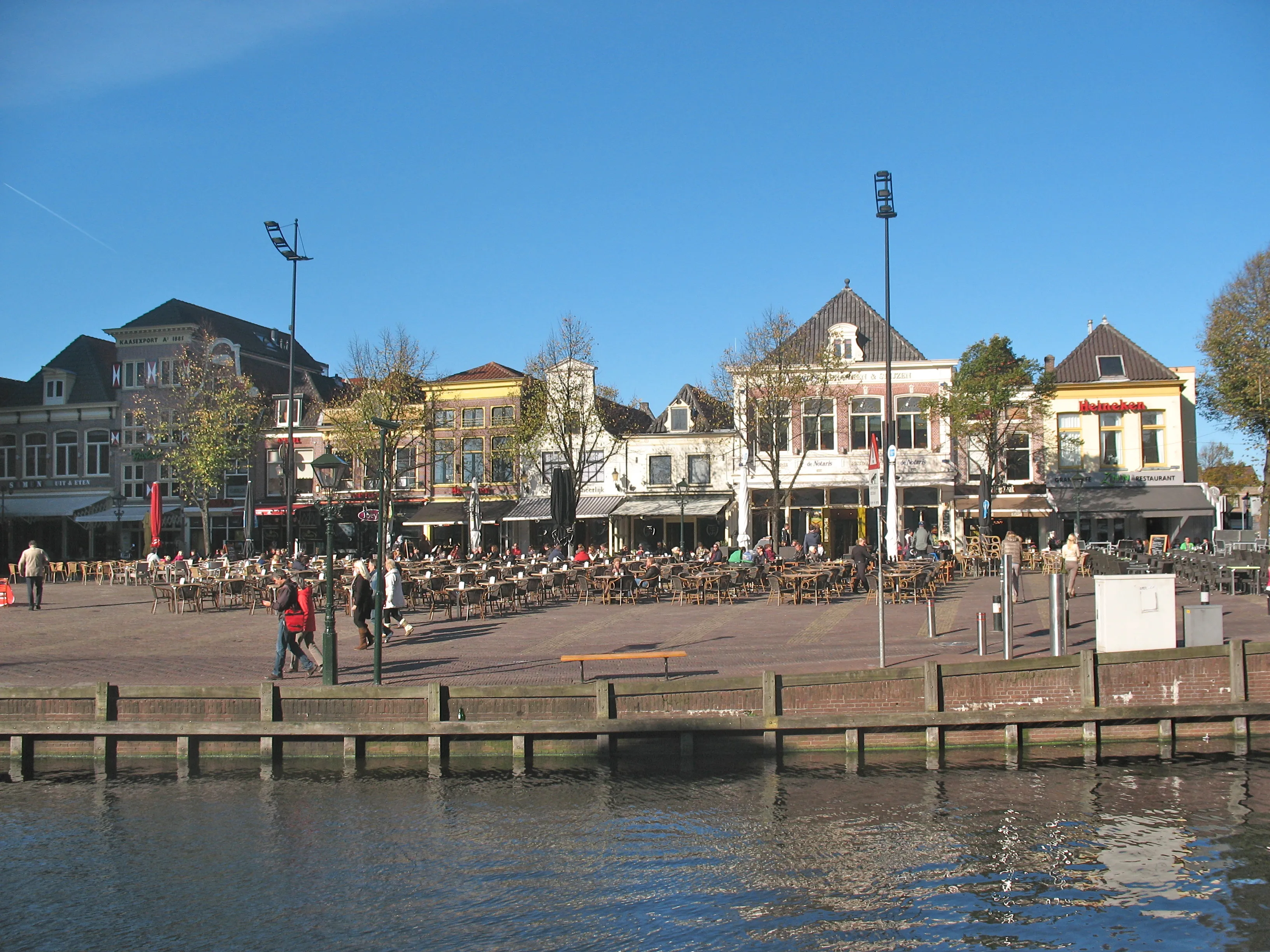alkmaar waagplein