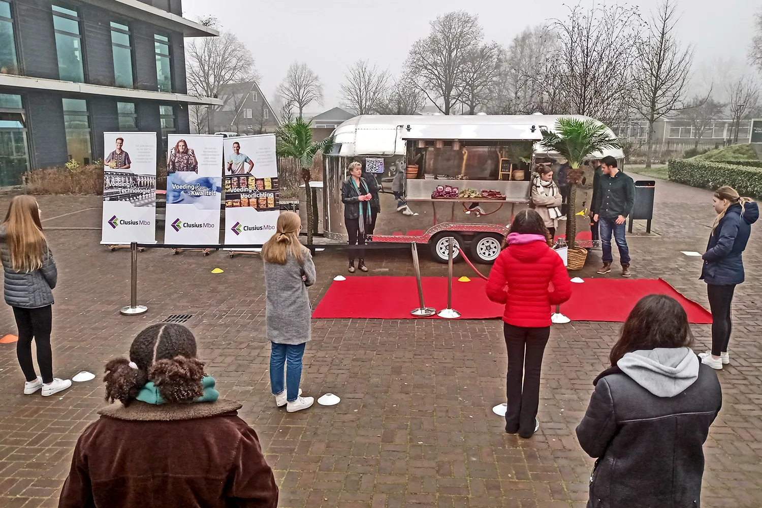 all you need is food tour