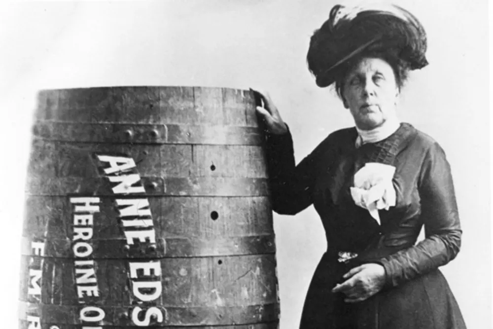 annie taylor wiki