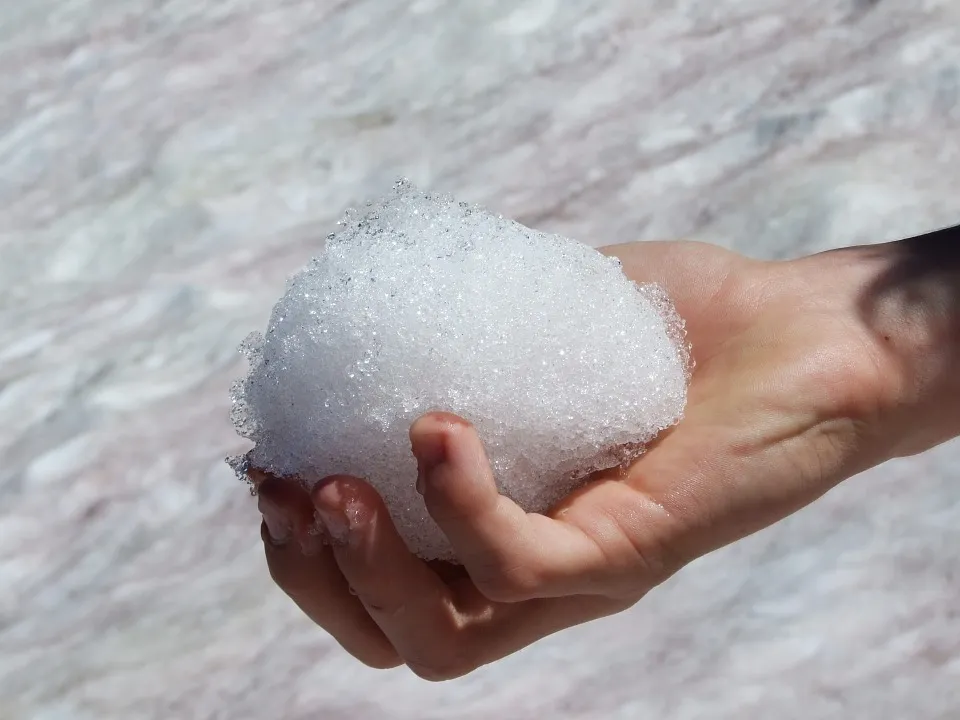 ball melting snowball melt snow hold 315320