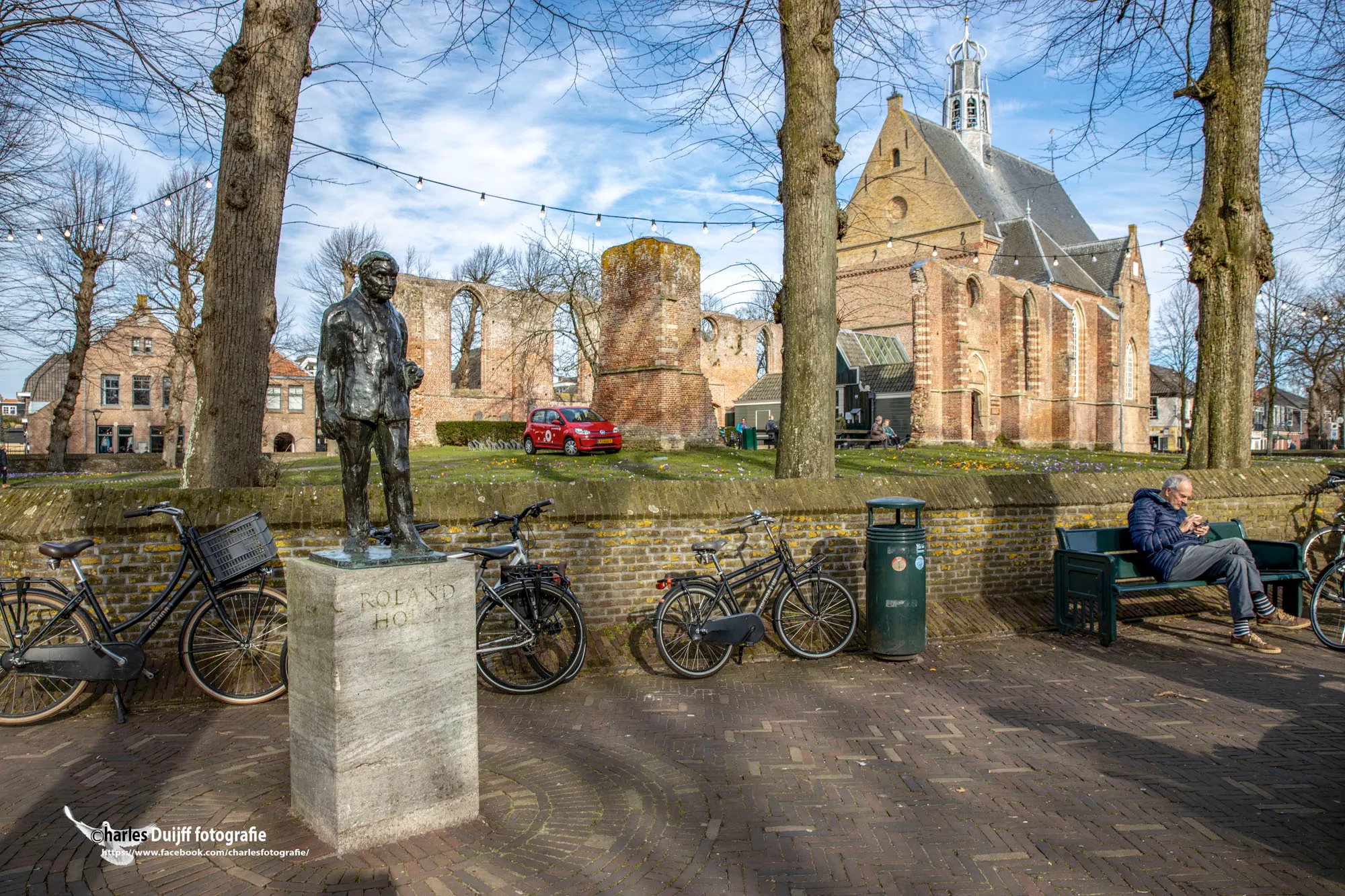 bergen ruinekerk