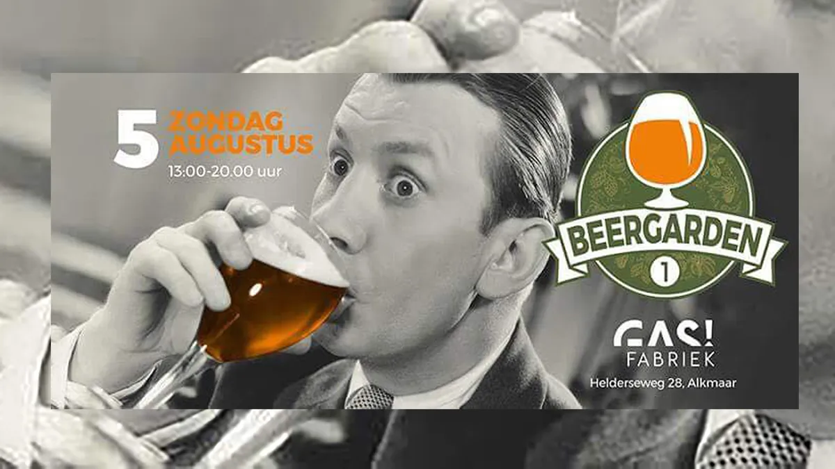 biergarden combi