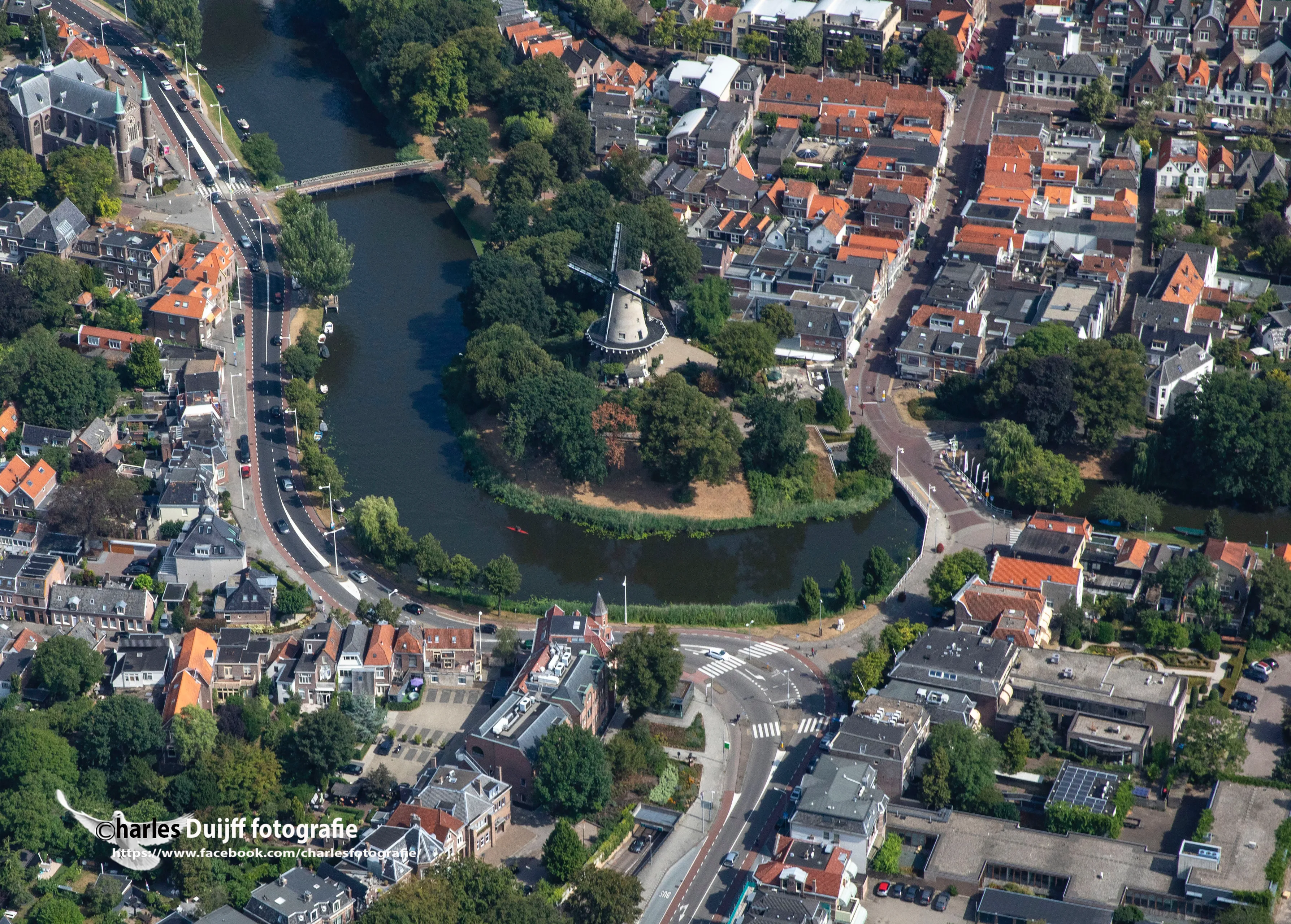 bolwerk vergroot