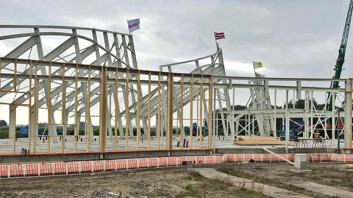 bouw crematorium alkmaar bereikt hoogste punt 1