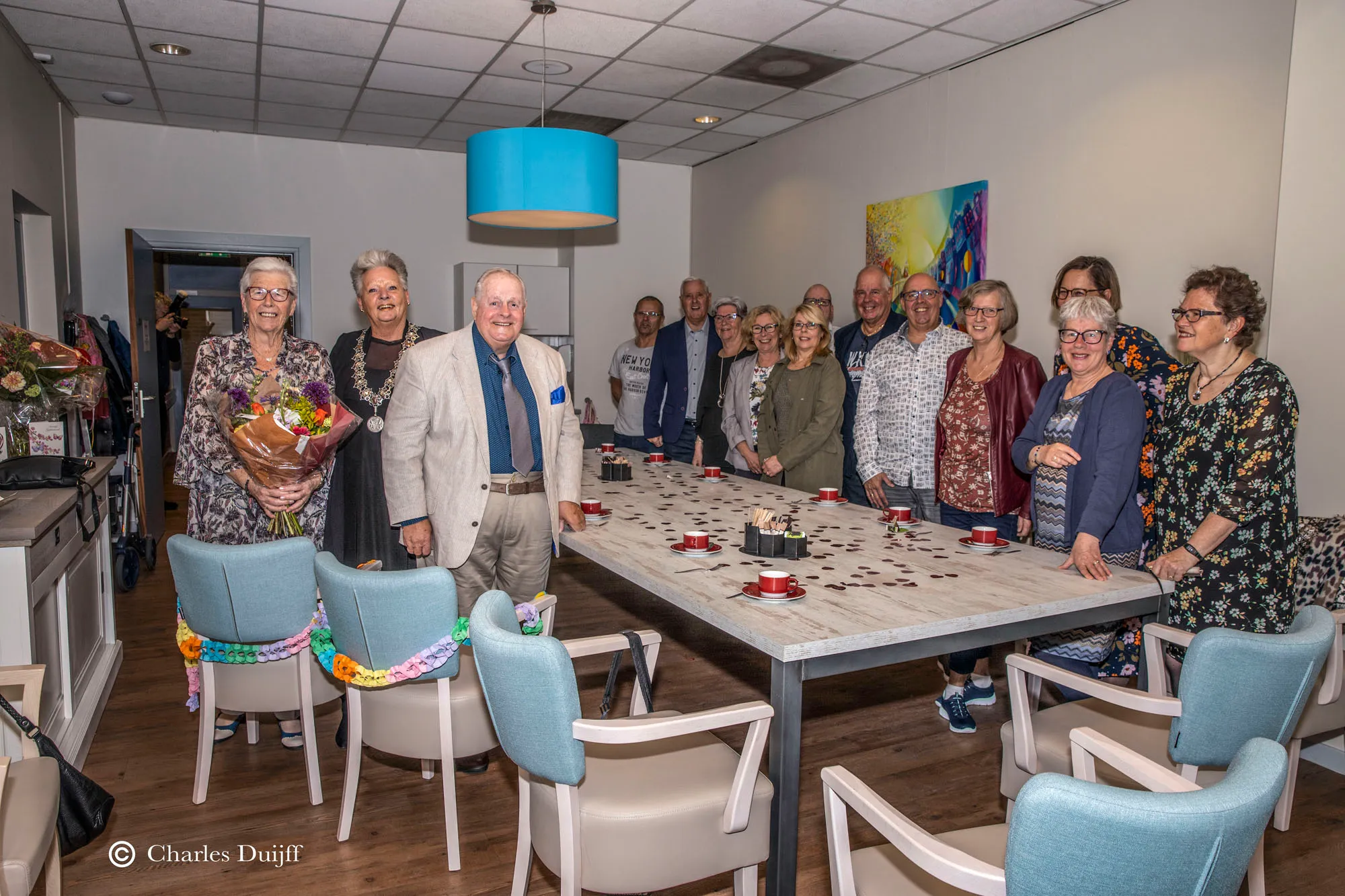 br paar en familie